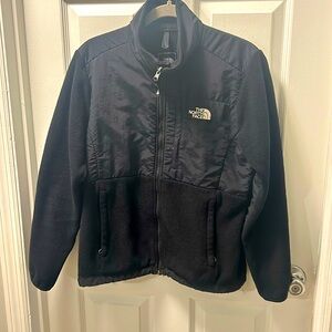 North Face women’s medium fleece full zip